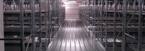 Shelves