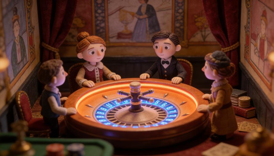 Immerion casino