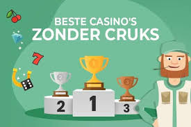 Betrouwbare Casino's Zonder CRUKS Jouw Gids voor Veilig Spelen