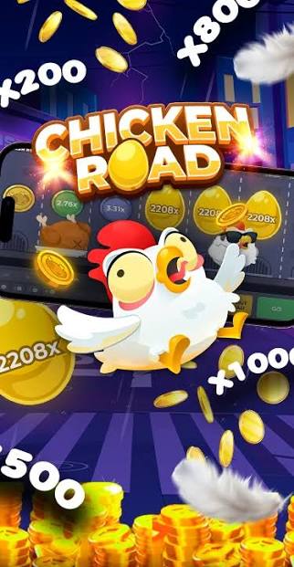 Descubre Chicken Road La Aventura Más Divertida sobre Aves