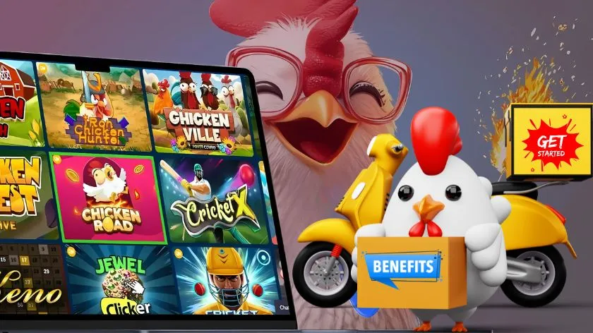 Descubre la Diversión en el Chicken Road Slot Descubre la Diversión en el Chicken Road Slot