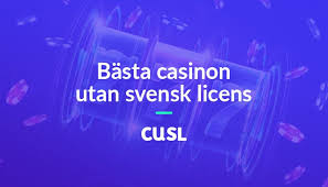 Utforska Pokersidor Utan Svensk Licens Fördelar och Nackdelar Utforska Pokersidor Utan Svensk Licens Fördelar och Nackdelar