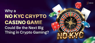 Exploring Crypto Casinos Without Verification A New Era of Online Gambling