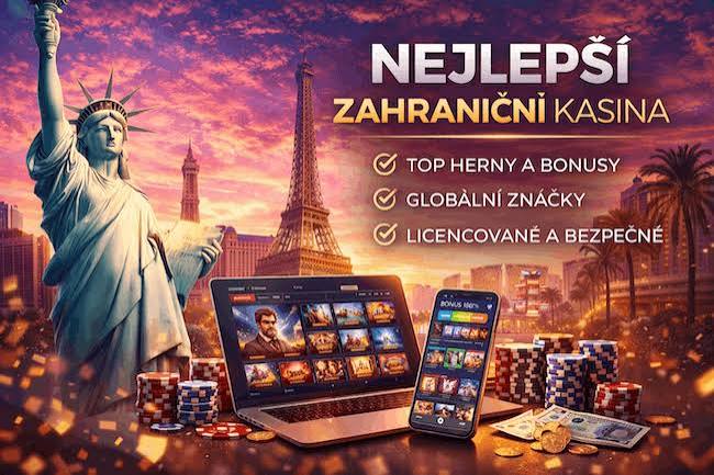 Mezinárodní Kasina Jak Vybrat To Správné pro Vás