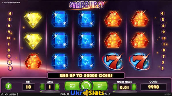 Opnå Maksimal Vinding med Starburst Tips og Strategier